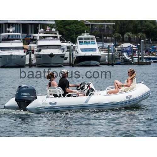 Zodiac Bayrunner 500 	Spesifikasjoner og anmeldelser